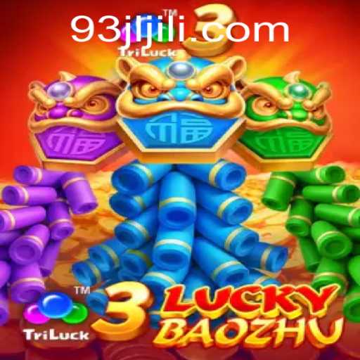 Exploring the World of 3LuckyBaozhu: An Innovative Game Experience with 93JL