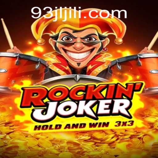 RockinJoker: The Ultimate Game Experience with a Twist